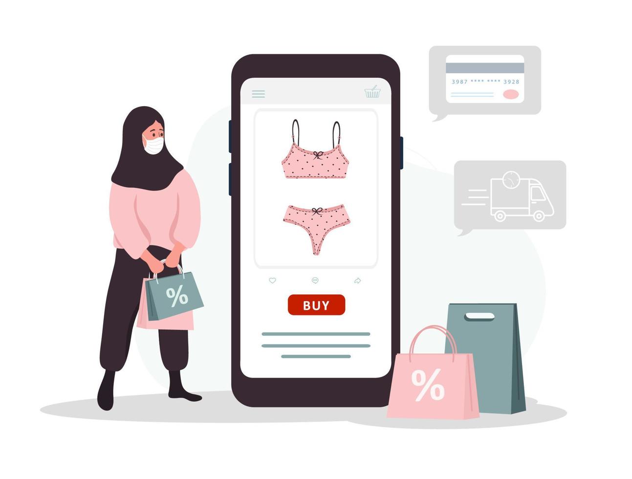 خرید لباس زیر ، خرید اینترنتی لباس زیر، چطور و چگونه 1 خرید لباس زیر